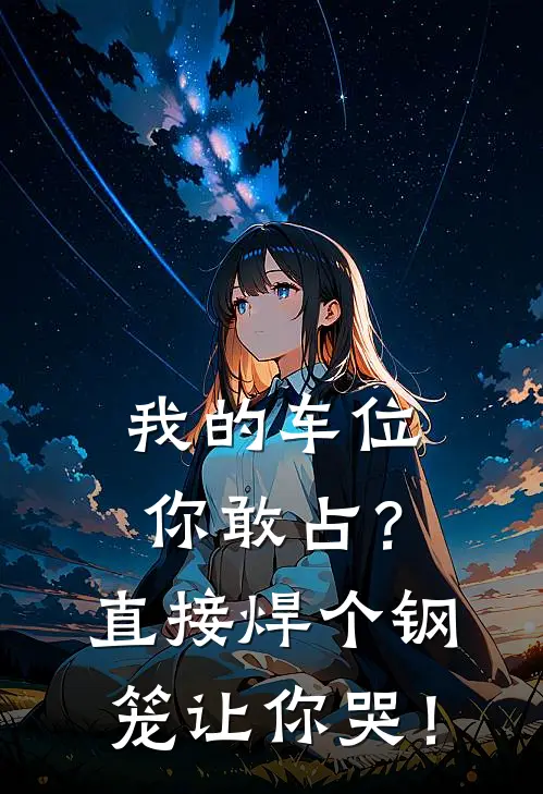 我的车位你敢占？直接焊个钢笼让你哭！