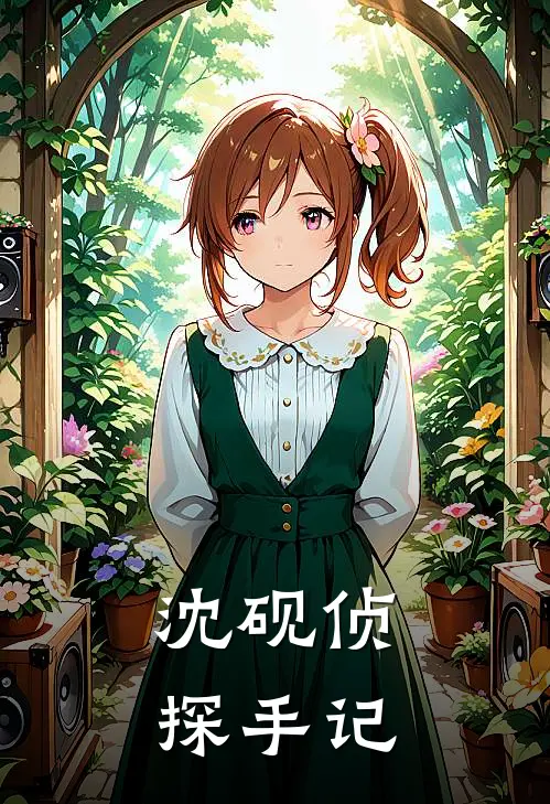 沈砚侦探手记沈砚林溪热门小说大全_免费小说完结沈砚侦探手记沈砚林溪