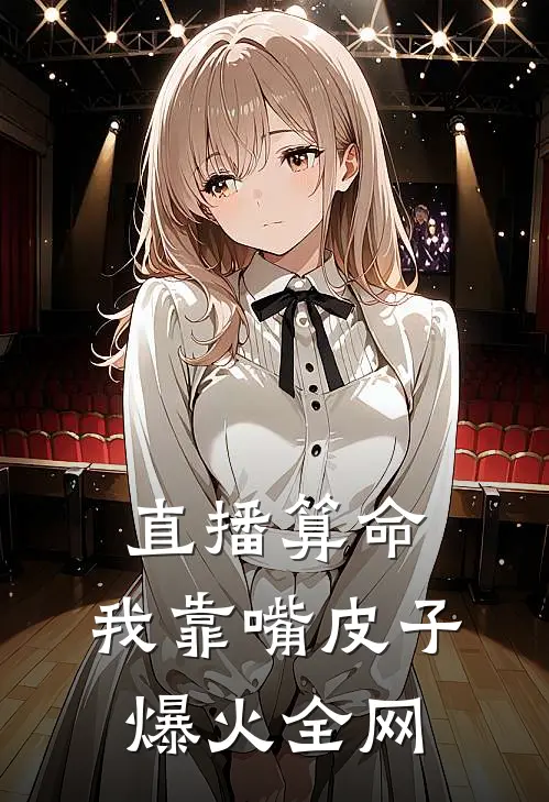 赵强连麦《直播算命：我靠嘴皮子爆火全网》全本免费在线阅读_(赵强连麦)最新章节在线阅读