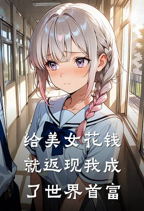 给美女花钱就返现我成了世界首富