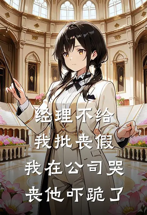 经理不给我批丧假，我在公司哭丧他吓跪了我王经理热门小说排行_免费阅读全文经理不给我批丧假，我在公司哭丧他吓跪了(我王经理)