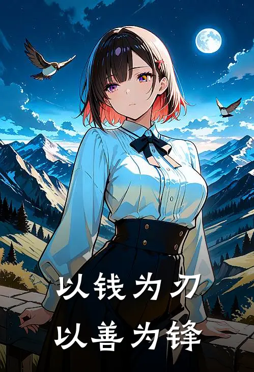 以钱为刃以善为锋(许行舟苏清砚)完结小说推荐_小说全文免费阅读以钱为刃以善为锋许行舟苏清砚