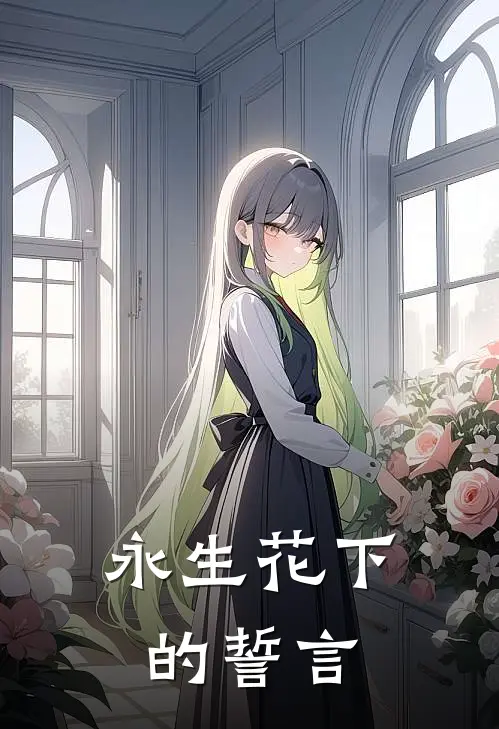 永生花下的誓言
