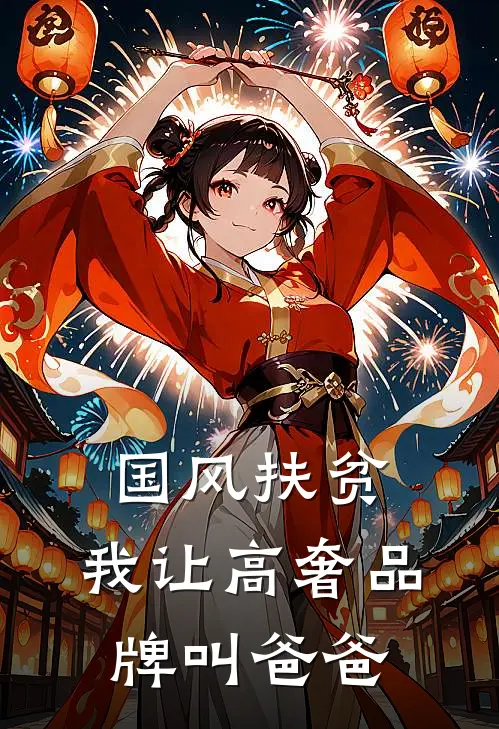 国风扶贫，我让高奢品牌叫爸爸