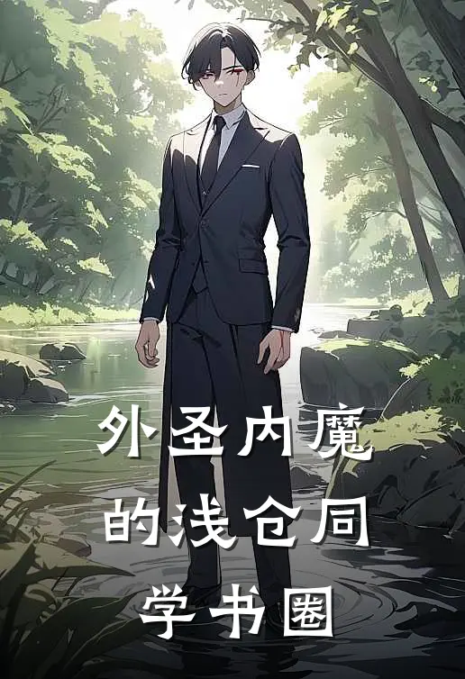 外圣内魔的浅仓同学书圈