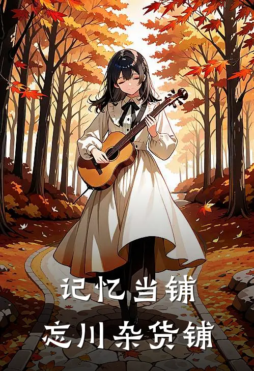 记忆当铺：忘川杂货铺