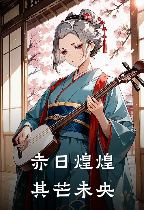 赤日煌煌,其芒未央