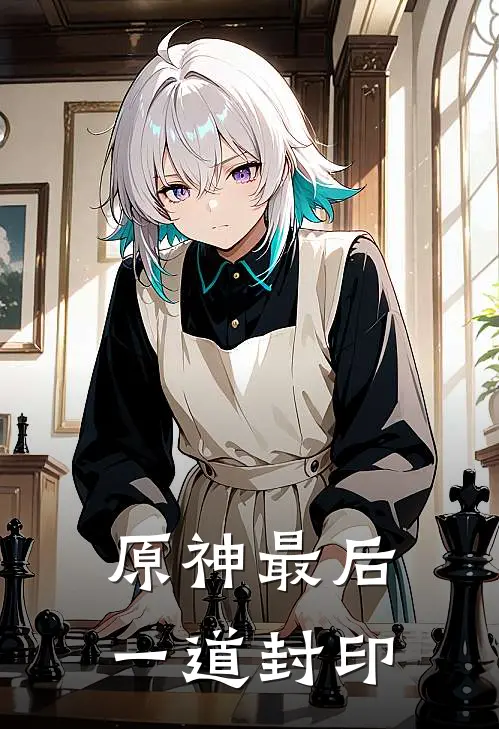 原神最后一道封印