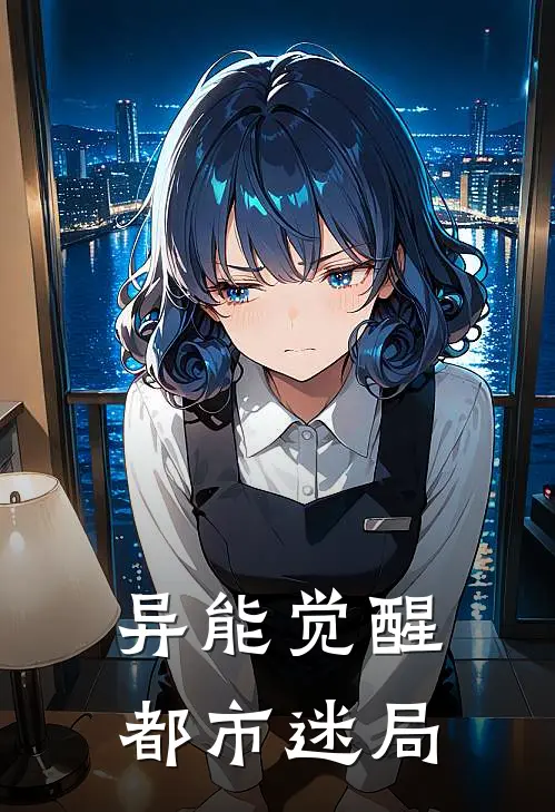 异能觉醒，都市迷局