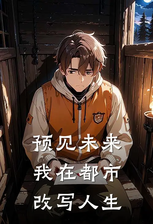 预见未来，我在都市改写人生