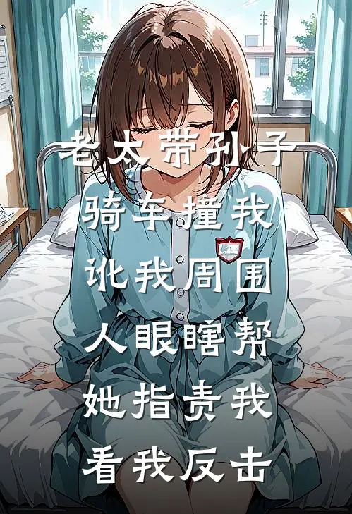 李明张悦《老太带孙子骑车撞我讹我周围人眼瞎帮她指责我看我反击》完整版在线阅读_李明张悦完整版在线阅读