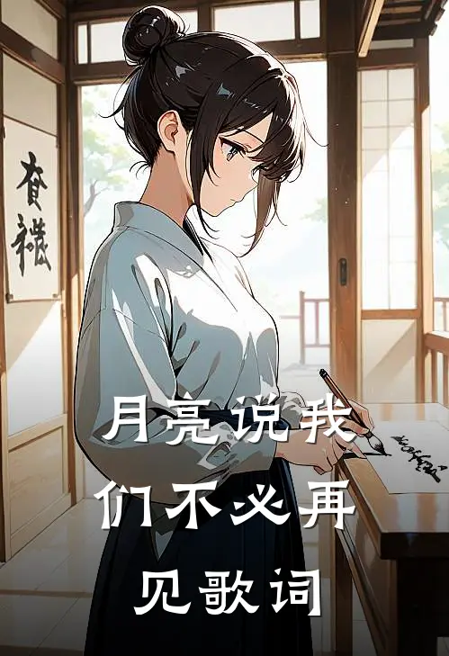 月亮说我们不必再见歌词