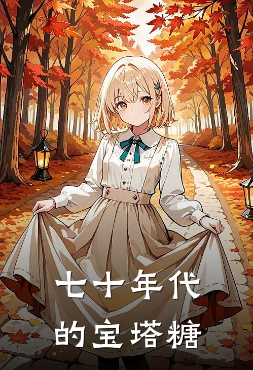 七十年代的宝塔糖