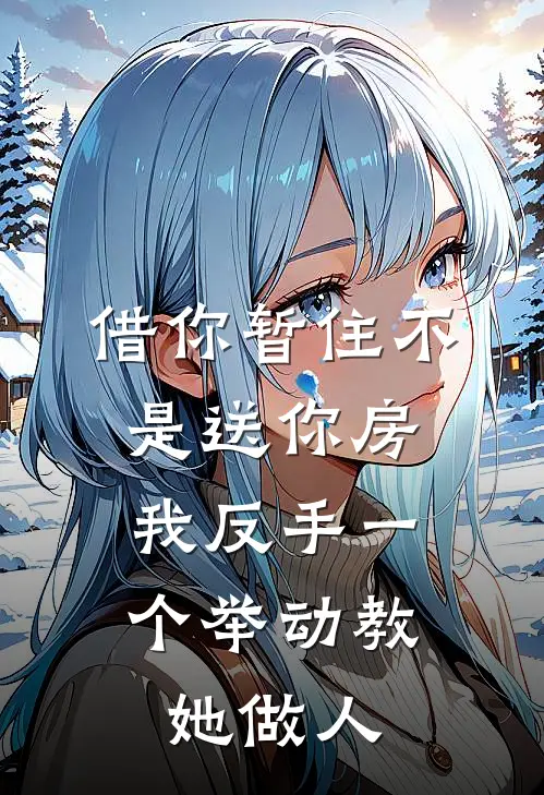 借你暂住不是送你房，我反手一个举动教她做人
