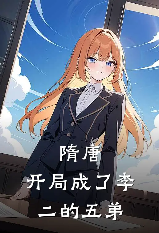 隋唐：开局成了李二的五弟