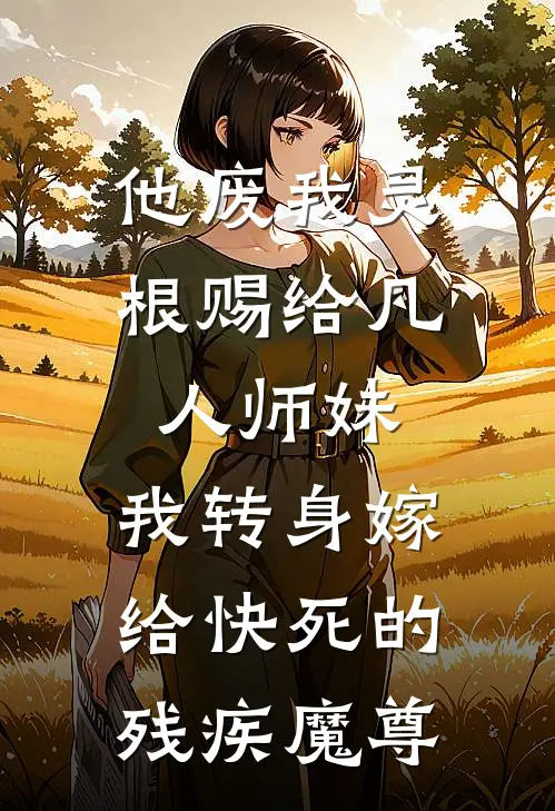 他废我灵根赐给凡人师妹，我转身嫁给快死的残疾魔尊(林音音音音)完结小说推荐_免费小说他废我灵根赐给凡人师妹，我转身嫁给快死的残疾魔尊(林音音音音)