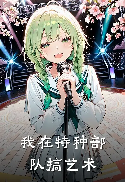 我在特种部队搞艺术