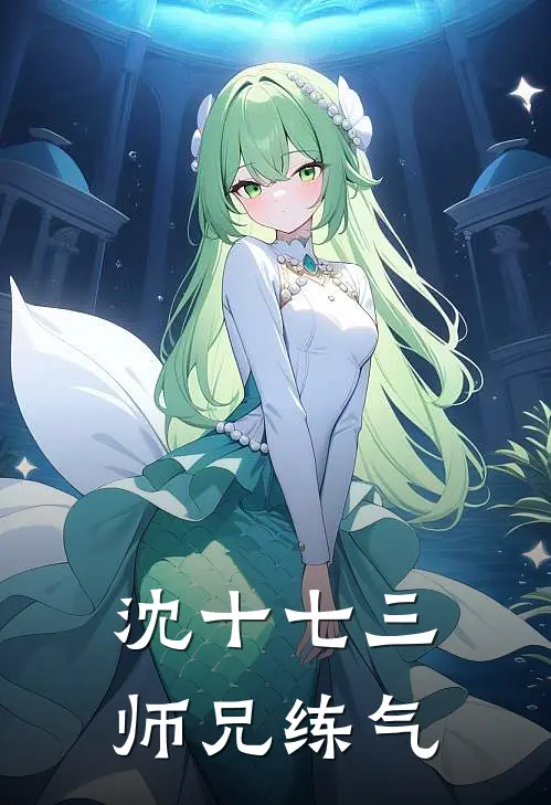 沈十七 三师兄 练气