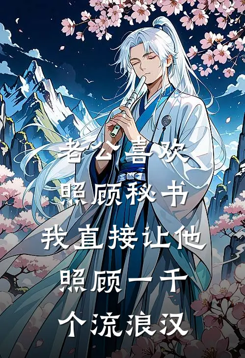 老公喜欢照顾秘书，我直接让他照顾一千个流浪汉顾宸林瑶免费小说全集_免费阅读无弹窗老公喜欢照顾秘书，我直接让他照顾一千个流浪汉顾宸林瑶