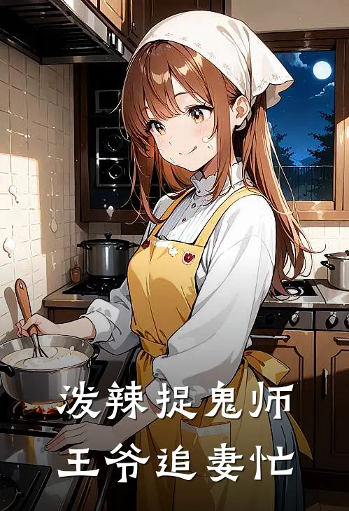 泼辣捉鬼师：王爷追妻忙