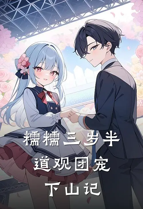 糯糯三岁半：道观团宠下山记
