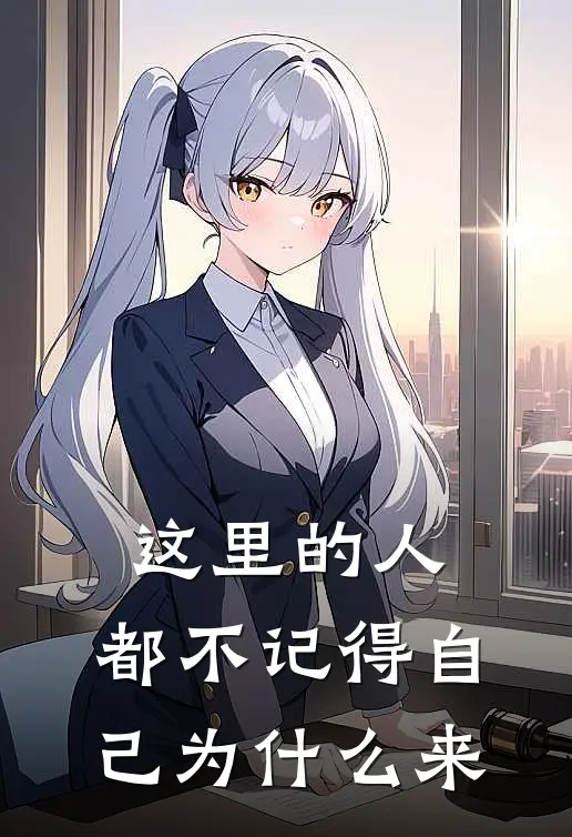 这里的人，都不记得自己为什么来(抖音热门)好看的完结小说_完本小说这里的人，都不记得自己为什么来抖音热门