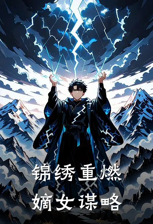 锦绣重燃：嫡女谋略