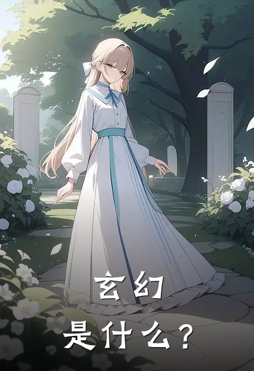 玄幻：是什么？