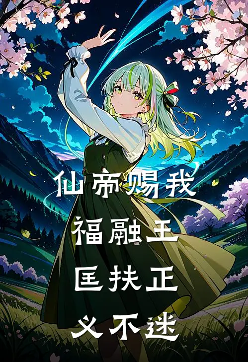 仙帝赐我福融王，匡扶正义不迷