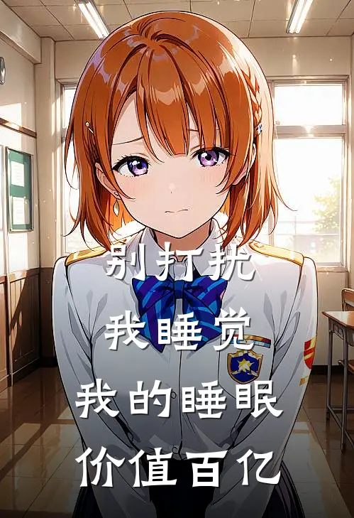 别打扰我睡觉，我的睡眠价值百亿