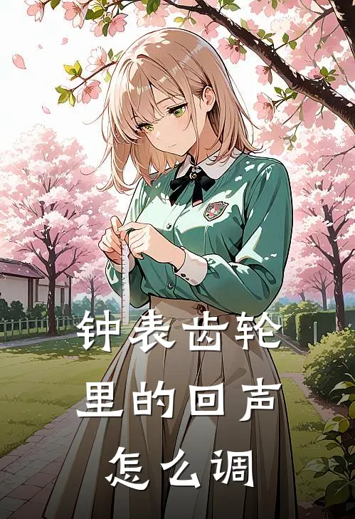 钟表齿轮里的回声怎么调