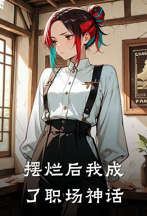 摆烂后我成了职场神话(苏晚星赵强)免费完结小说_小说完整版免费阅读摆烂后我成了职场神话(苏晚星赵强)