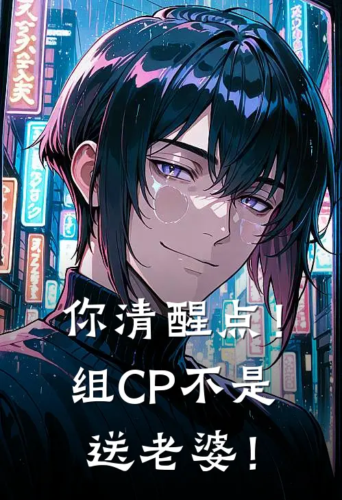 你清醒点！组CP不是送老婆！