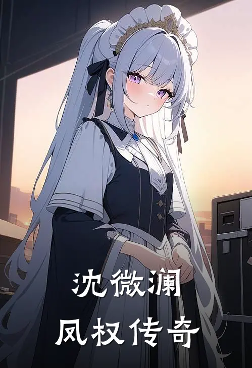 沈微澜：凤权传奇