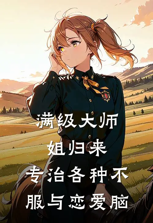 满级大师姐归来：专治各种不服与恋爱脑