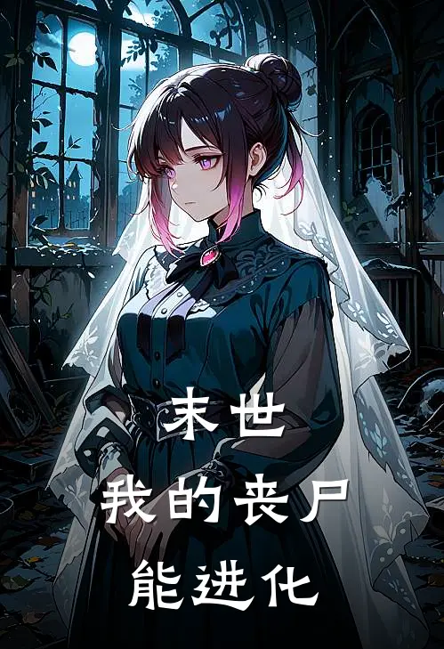 末世：我的丧尸能进化