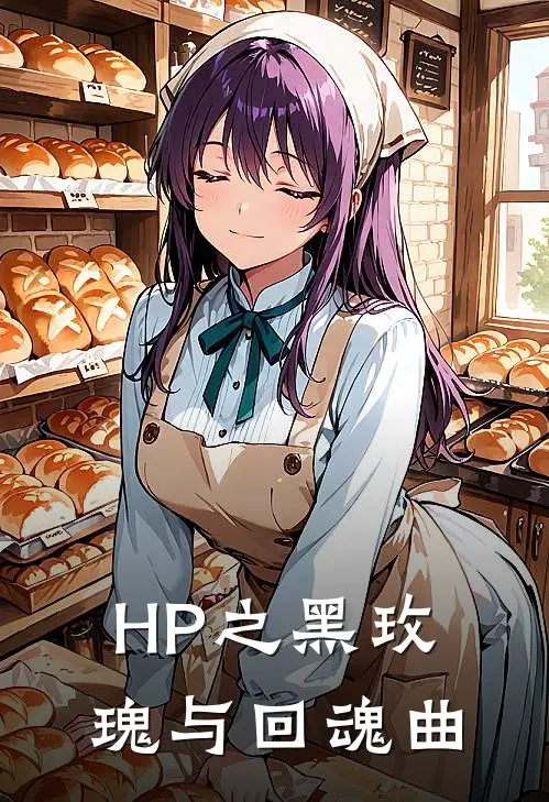 HP之黑玫瑰与回魂曲
