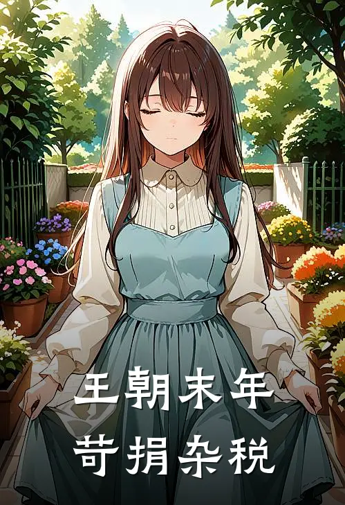 王朝末年苛捐杂税