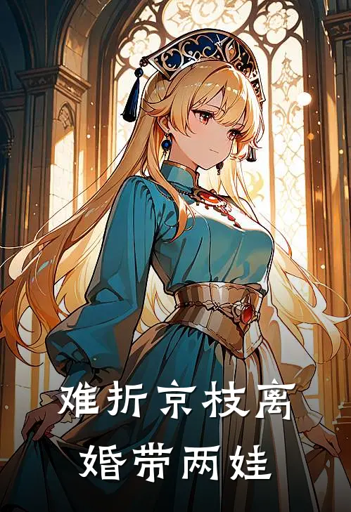 难折京枝离婚带两娃