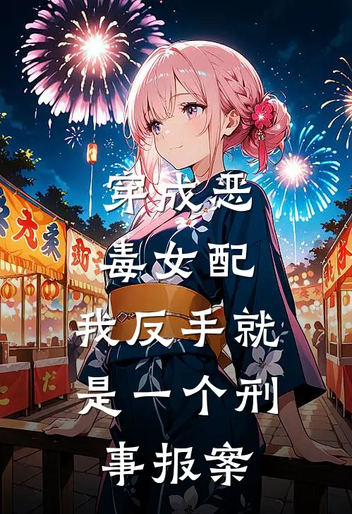 穿成恶毒女配，我反手就是一个刑事报案