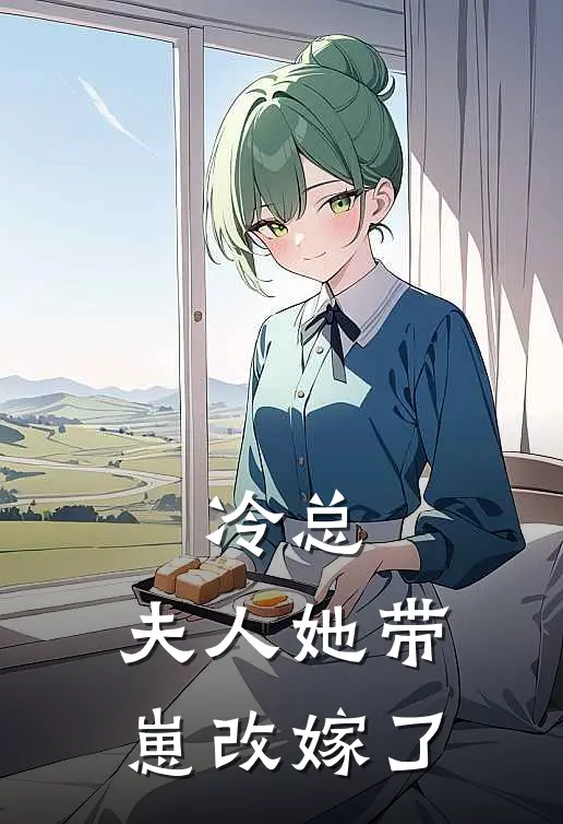 冷总，夫人她带崽改嫁了
