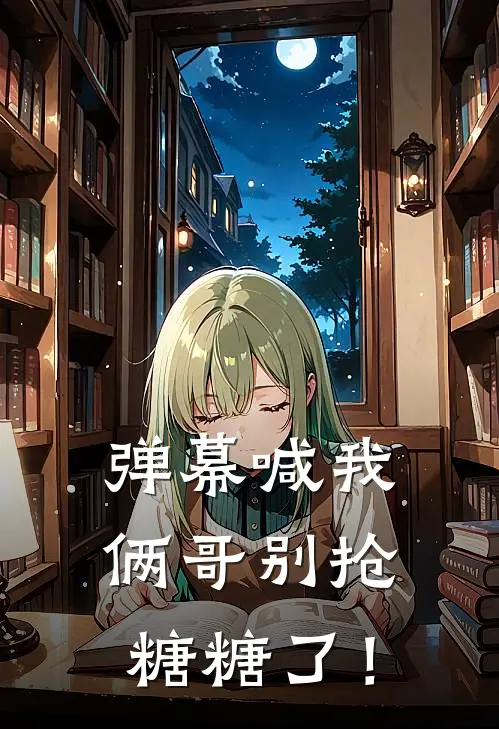 弹幕喊我：俩哥别抢糖糖了！(沈墨苏糖)已完结小说_小说免费阅读弹幕喊我：俩哥别抢糖糖了！沈墨苏糖