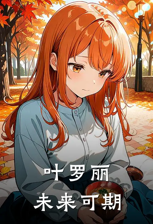 叶罗丽：未来可期