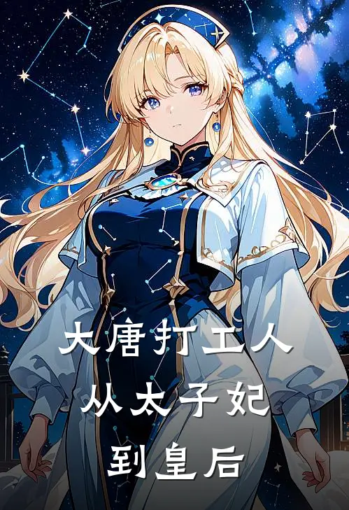 大唐打工人：从太子妃到皇后