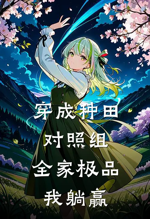 穿成种田对照组，全家极品我躺赢