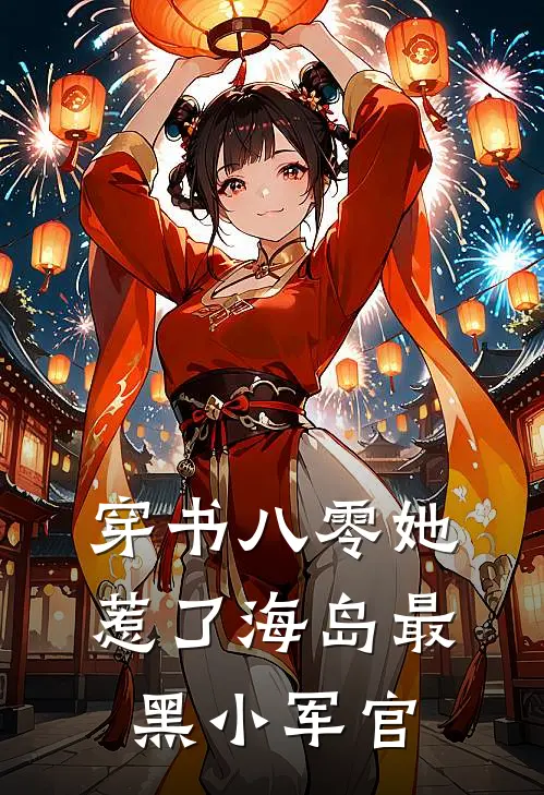 穿书八零她惹了海岛最黑小军官