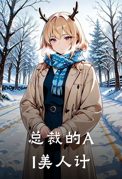 总裁的AI美人计