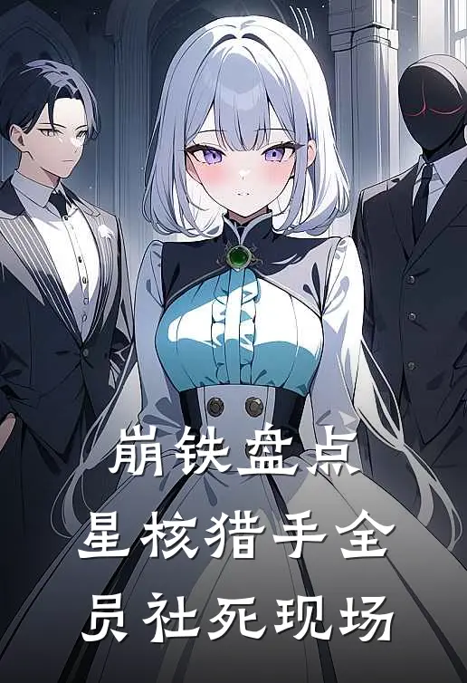 崩铁盘点：星核猎手全员社死现场