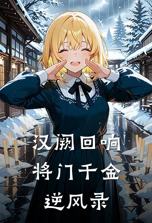 汉阙回响：将门千金逆风录