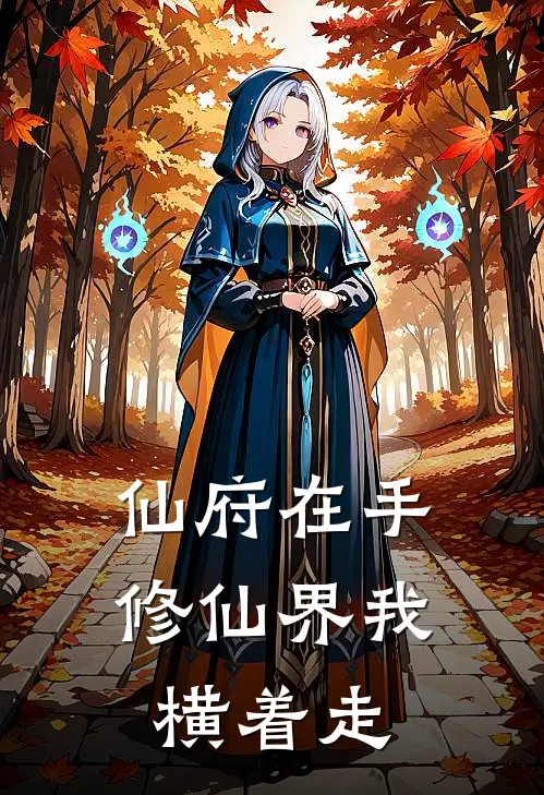 仙府在手，修仙界我横着走